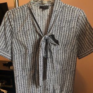 Dressy blouse
